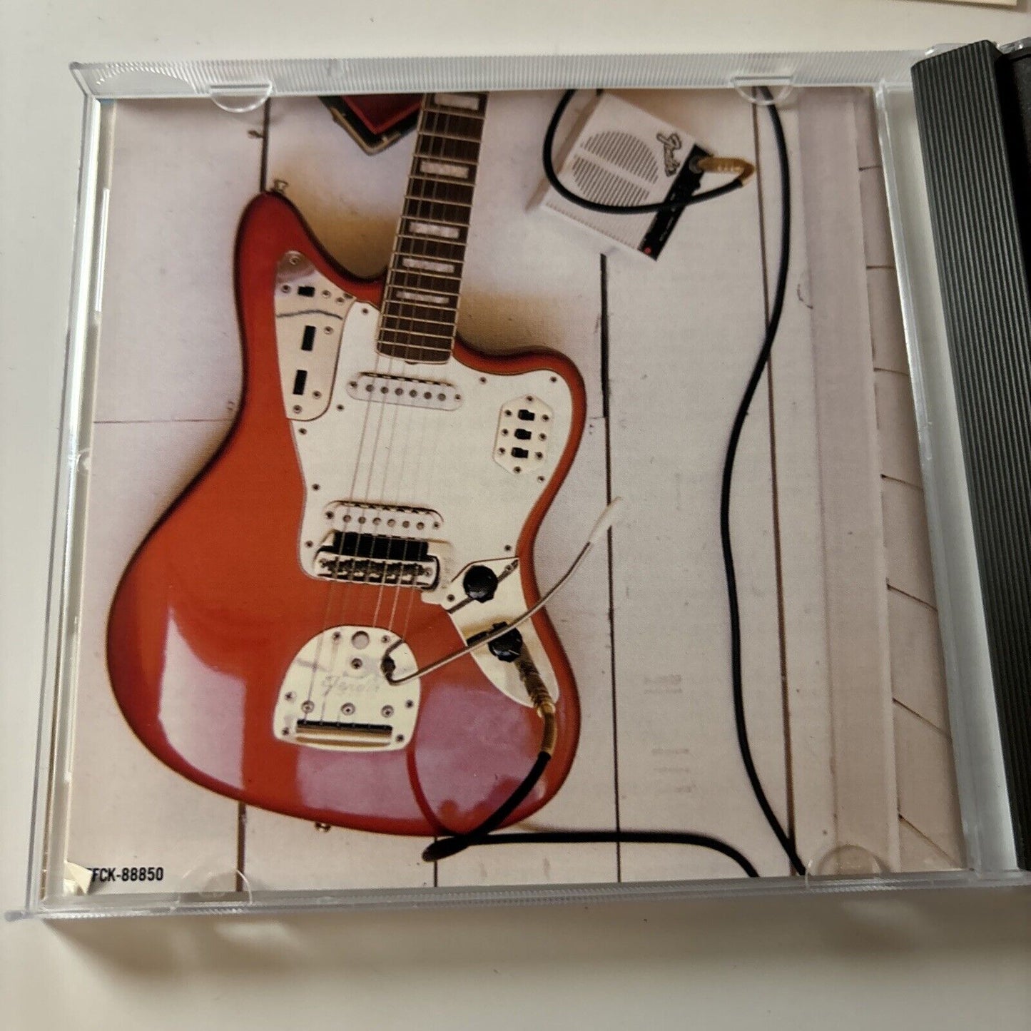 Everything But The Girl - Amplified Heart (CD, 1994) Japan tfck-88850