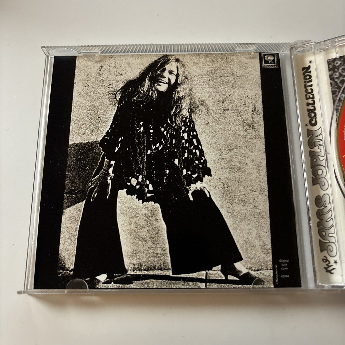 Big Brother & The Holding Company - Cheap Thrills (CD, 1999) USA CK 65784