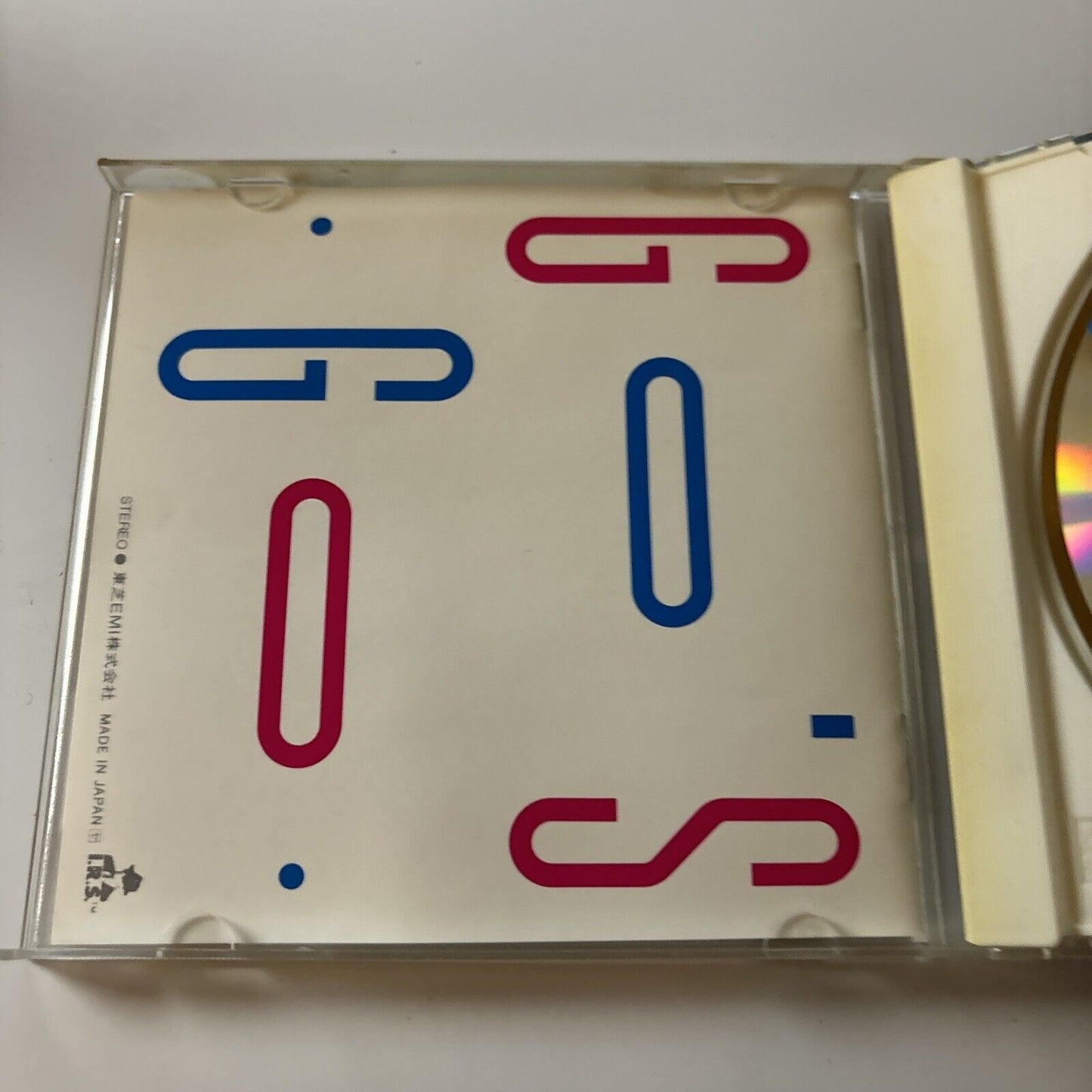 Go Go's - Greatest Hits (CD, 1993) Japan TOCP-7586 Obi