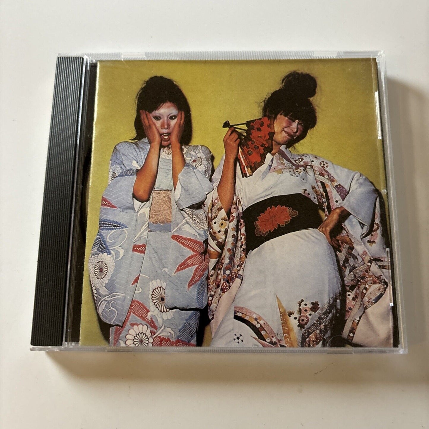 Sparks - Kimono My House (CD, 1993) Japan PHCR-6717