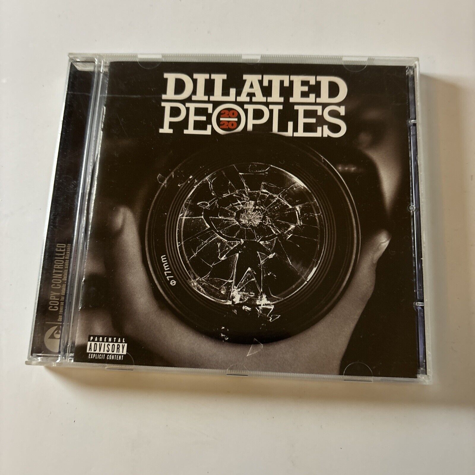 Dilated Peoples - 20/20 (CD, 2006) USA Capitol Records – Retro Unit