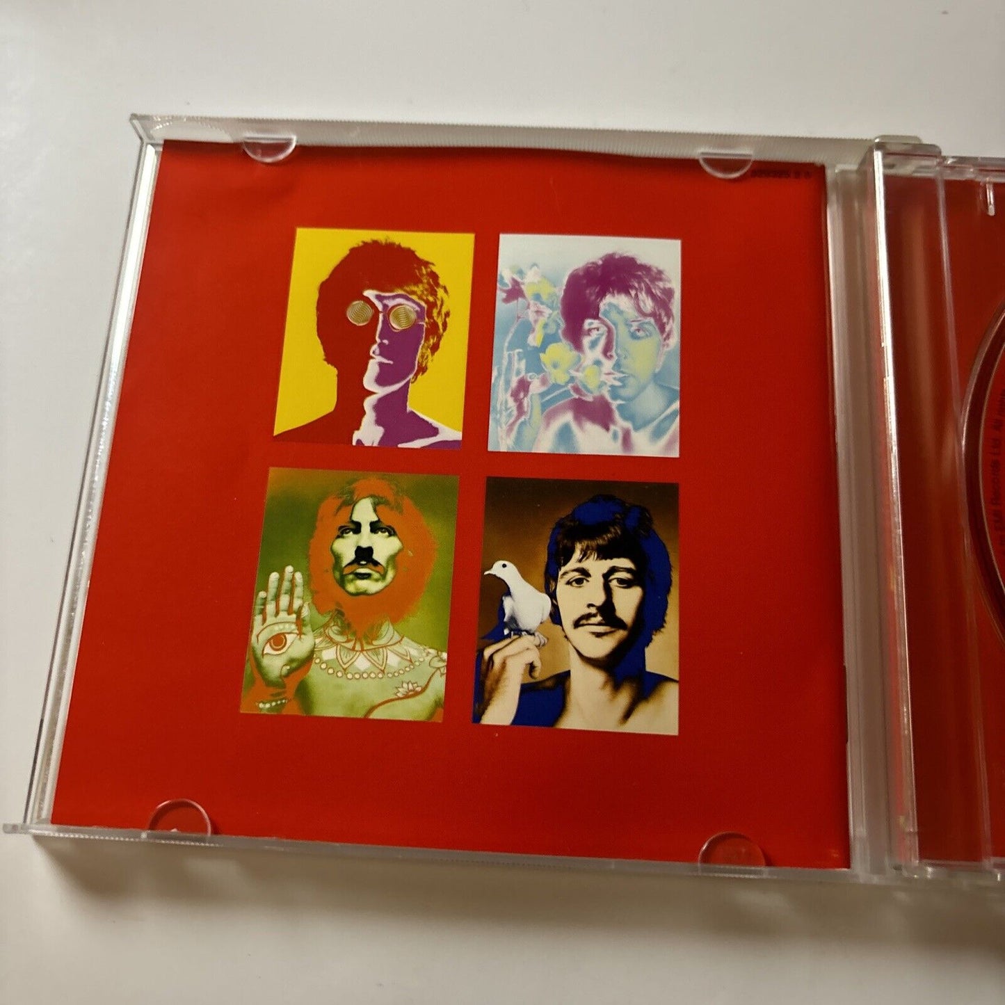 The Beatles - 1   (CD, 2000)  Apple Records