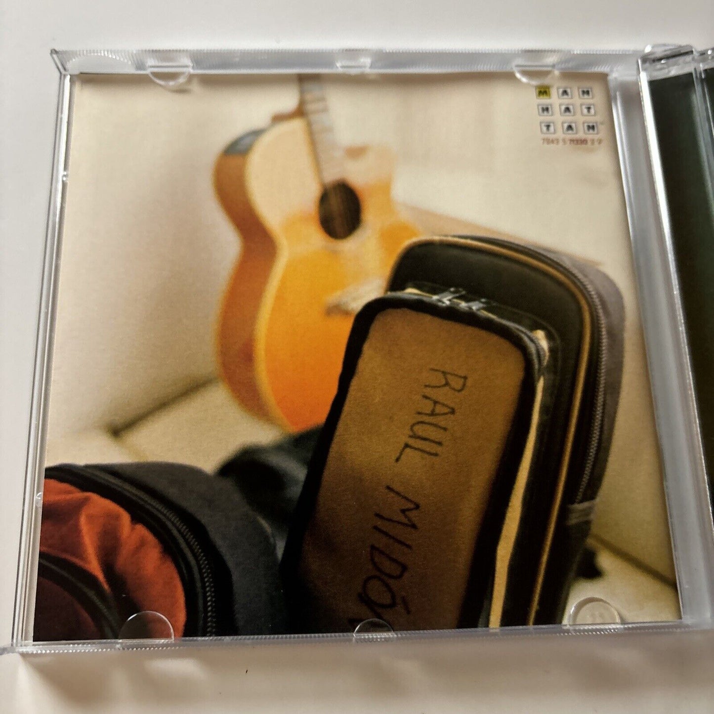 Raul Midón - State Of Mind (CD, 2005) Jazz Manhattan Records