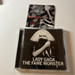 Lady Gaga - The Fame Monster (CD, 2010)