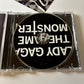 Lady Gaga - The Fame Monster (CD, 2010)