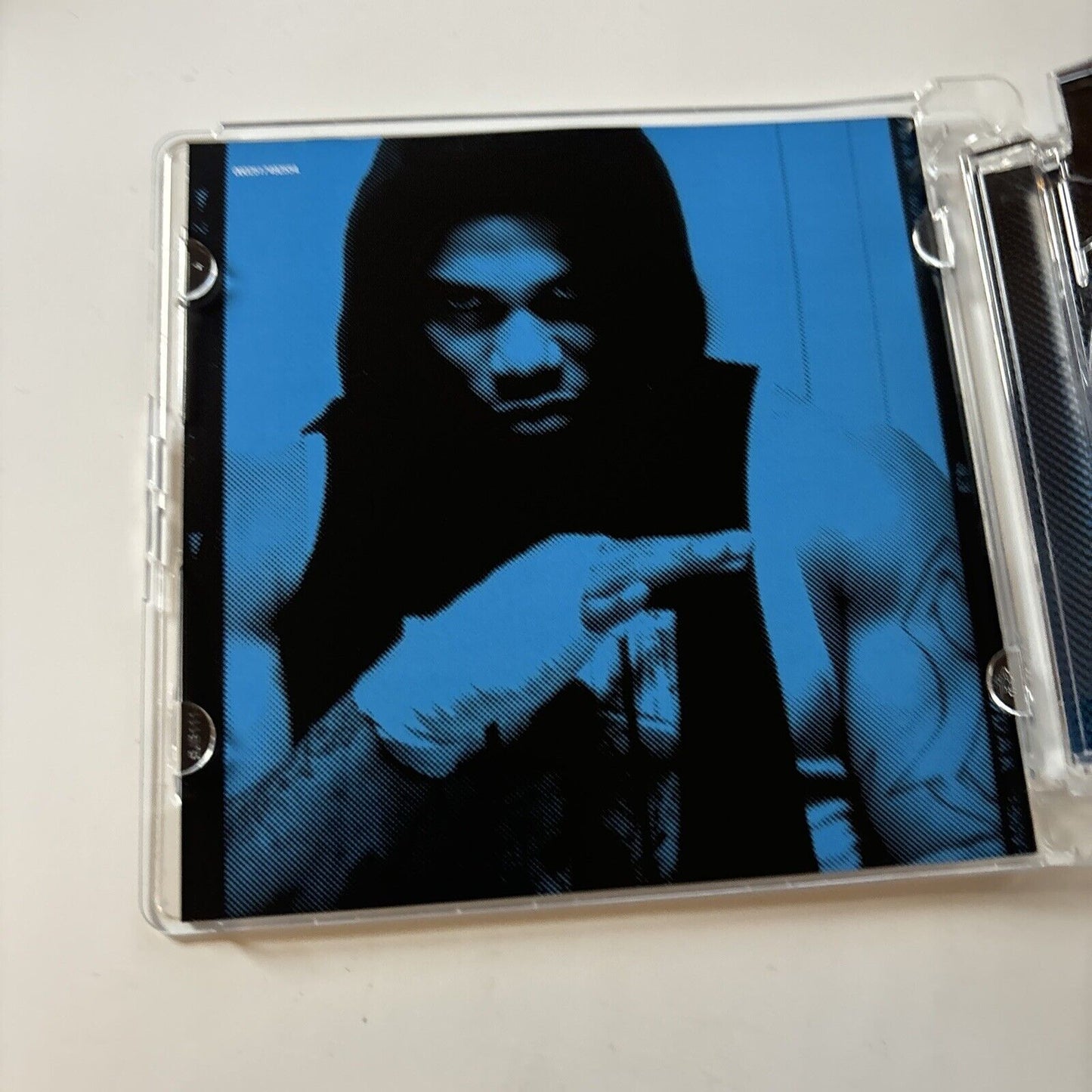 Nelly - Brass Knuckles (CD, 2008) Universal Records