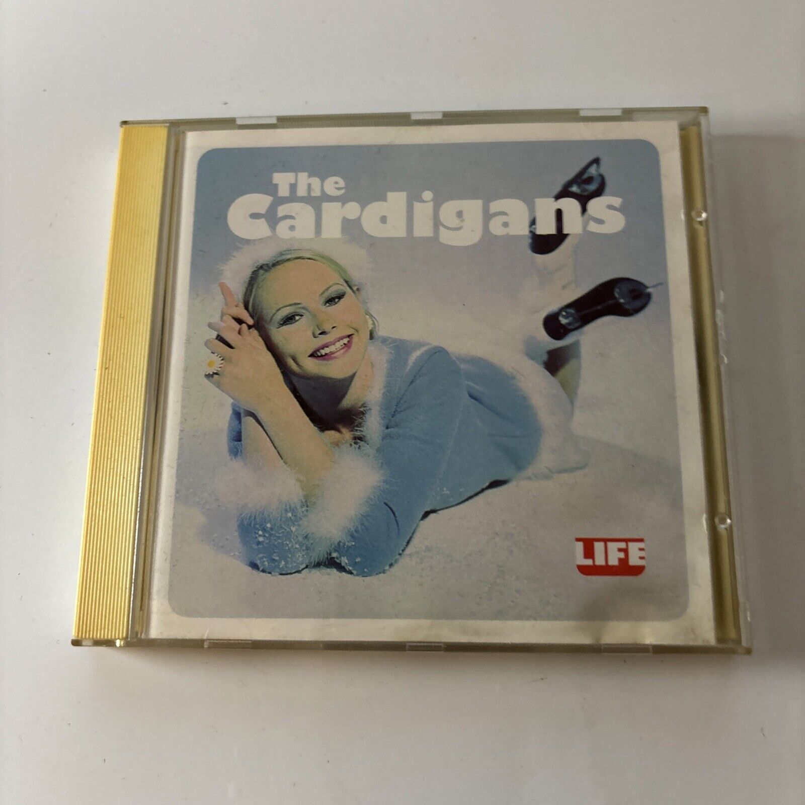 The Cardigans - Life (CD, 1995) Sweden Trampolene Records – Retro Unit