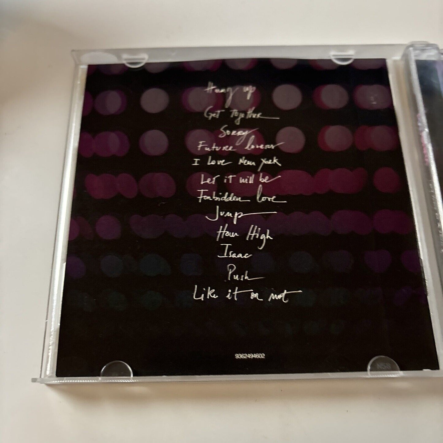 Madonna - Confessions On A Dance Floor (CD, 2005) USA Warner Bros. Records