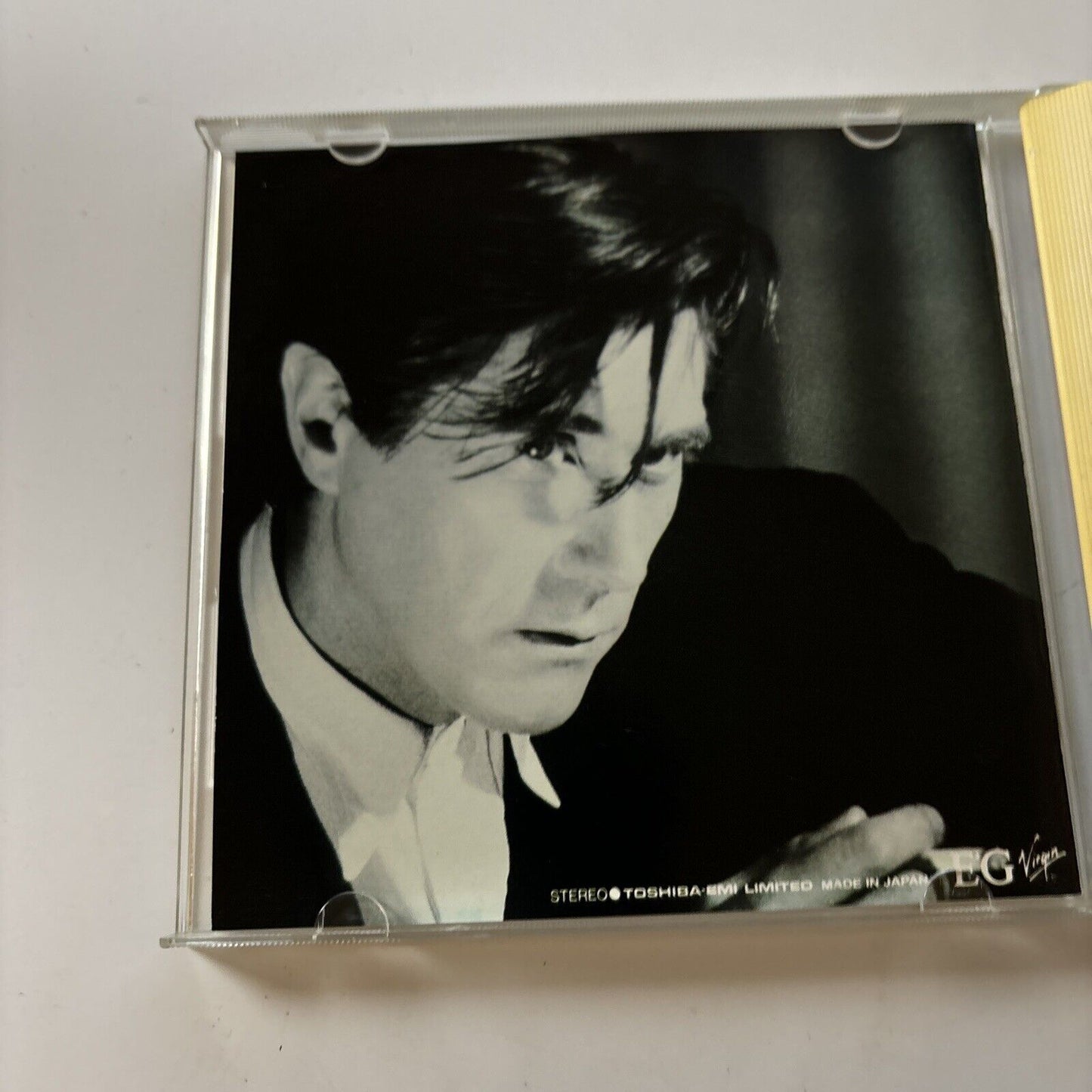 Bryan Ferry - Boys And Girls (CD, 1993) Japan vjcp-23191