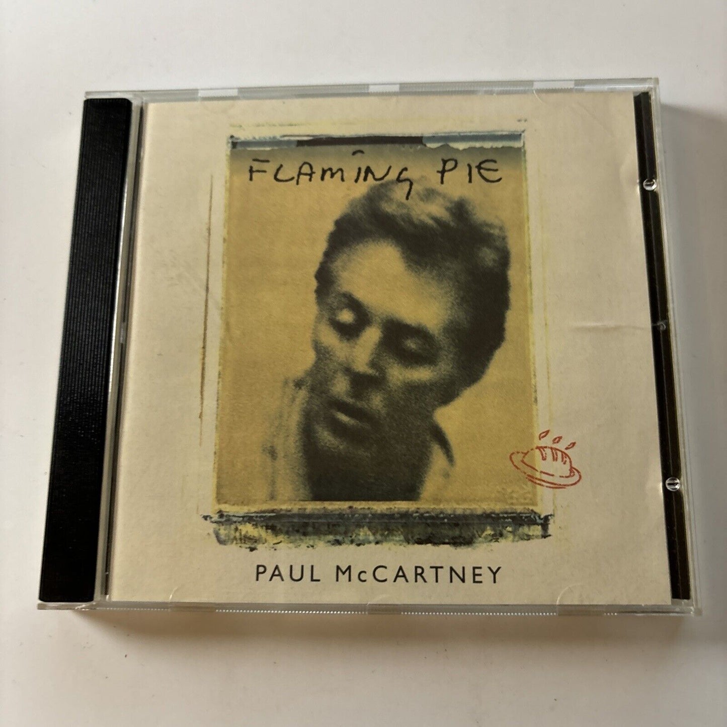 Paul McCartney - Flaming Pie (CD, 1997)  Capitol Records