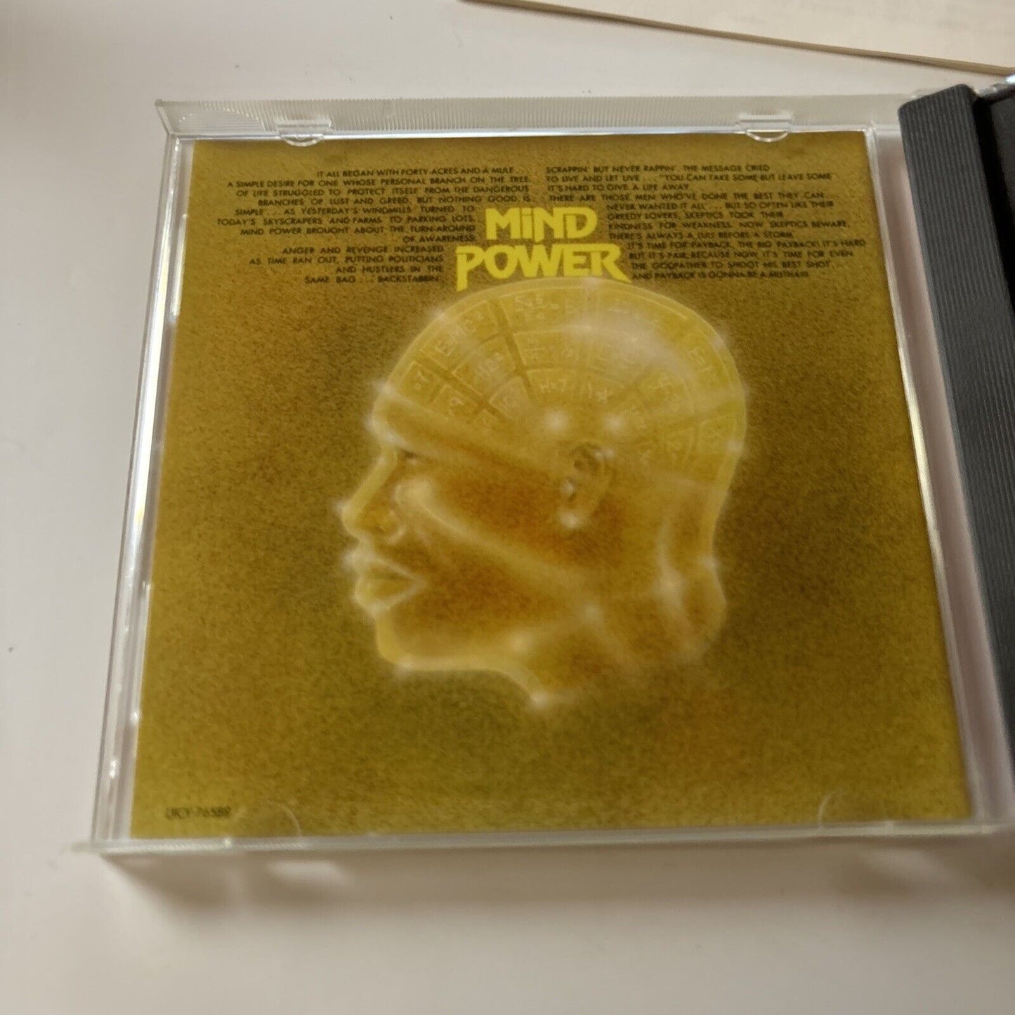 James Brown - The Payback (CD, 2014) Japan UICY-76589 Funk/Soul