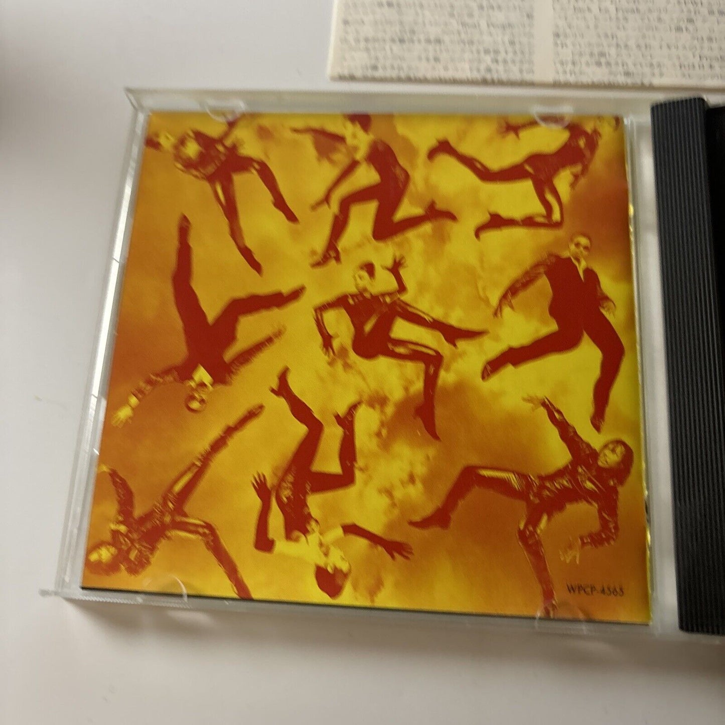 Chic - Chic-ism (CD, 1992) Japan wpcp-4565 Warner Bros. Records