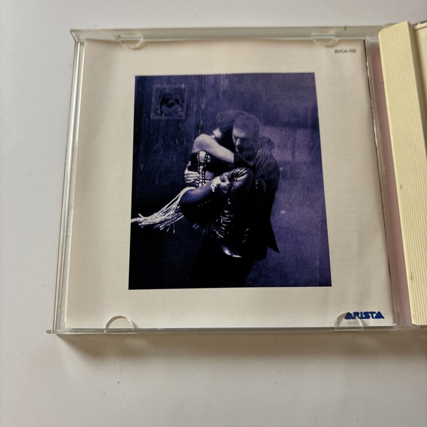 The Bodyguard - Original Soundtrack Album (CD, 1992) Japan BVCA-152