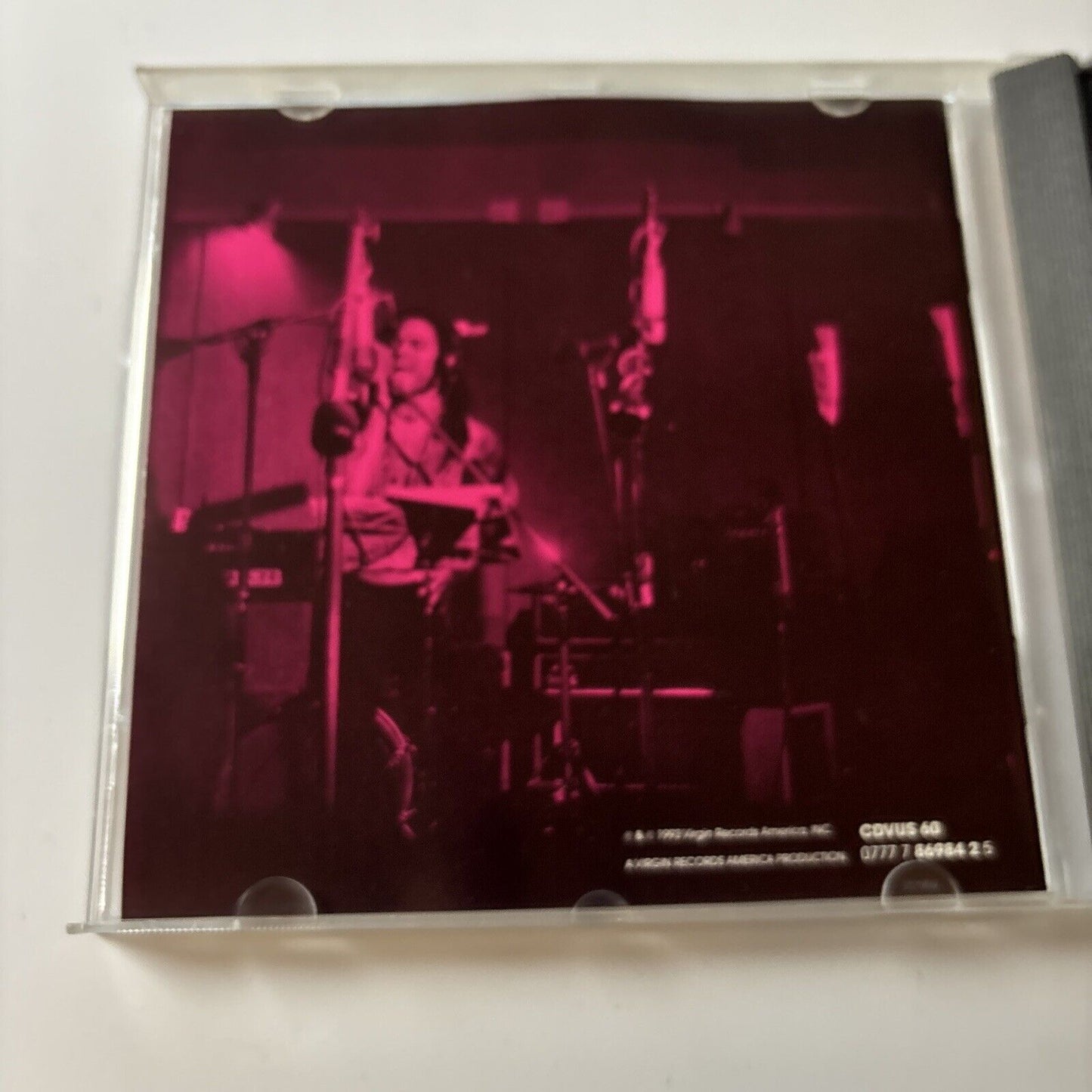 Lenny Kravitz - Are You Gonna Go My Way (CD, 1993) USA & Virgin