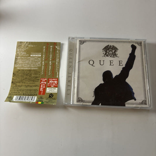 Queen - Jewels (CD, 2004) Japan TOCP-67318 Obi