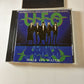 UFO - Walk On Water (CD, 1995) Japan xrcn-1237 + Sticker