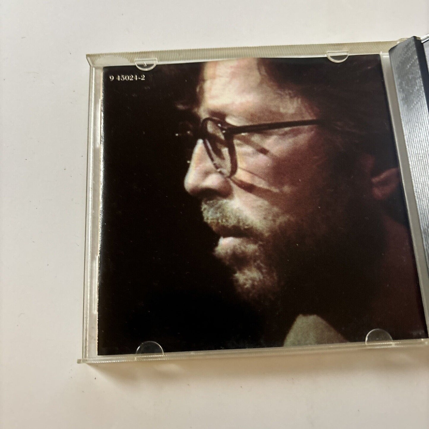 Eric Clapton - Unplugged (CD, 1992)  Reprise Records