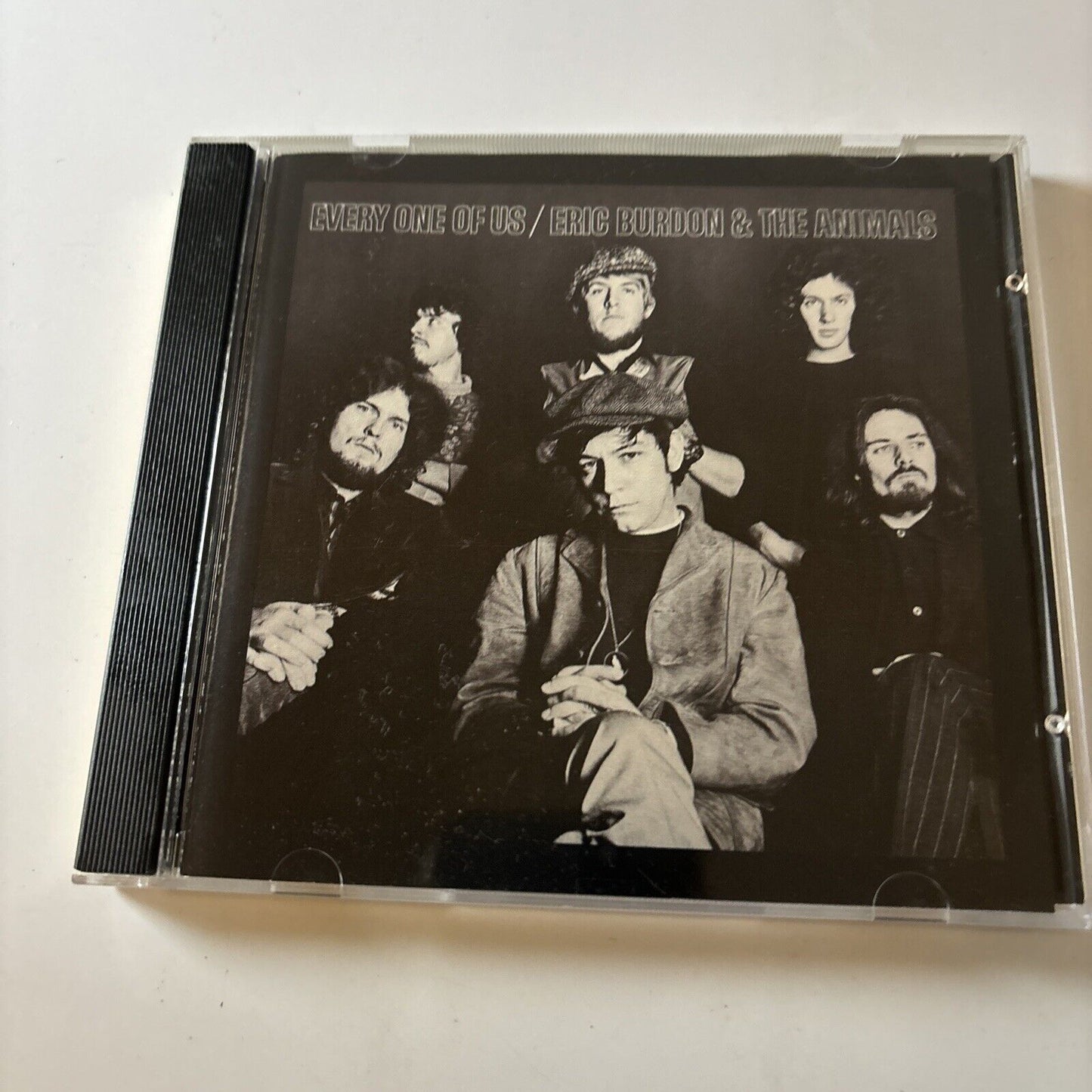 Eric Burdon & The Animals - Every One Of Us (CD, 1994)  ow-30337