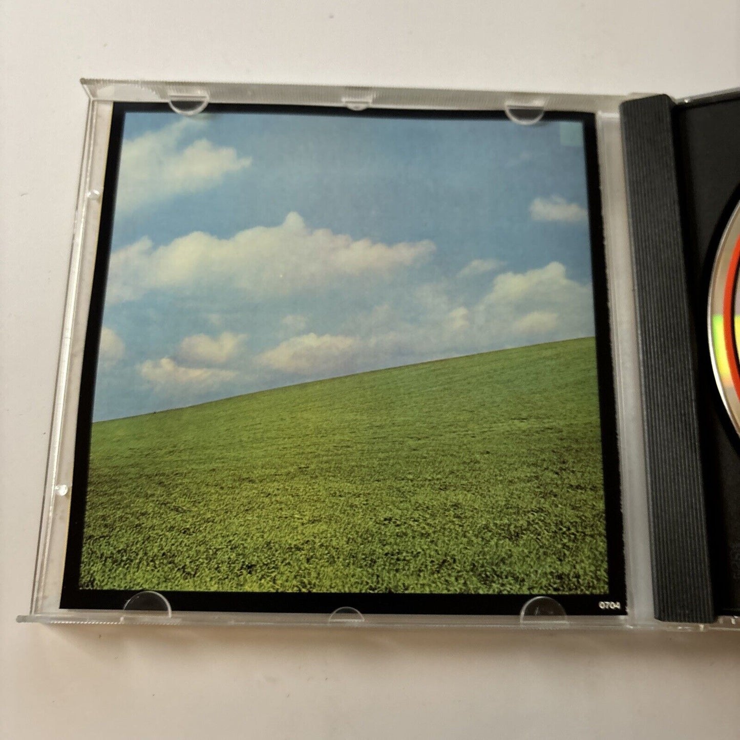 Blind Faith - Blind Faith (CD, 1969) UK Polydor