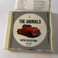 The Animals - Super Selection (CD, 1995) Japan EVC-326 Rock Blues