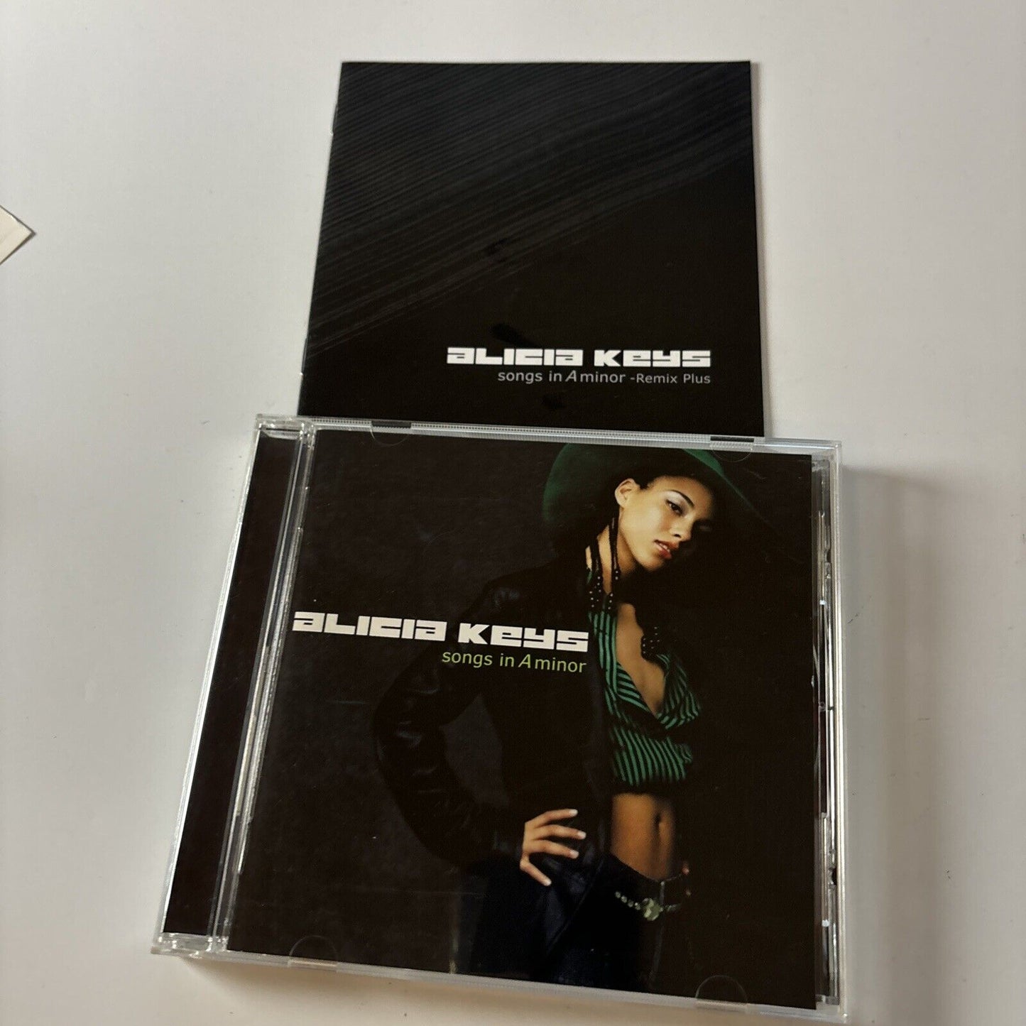 Alicia Keys - Songs In A Minor (CD, 2002) Japan BVCP-21256
