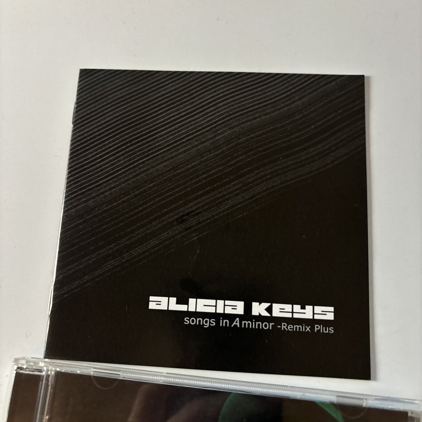 Alicia Keys - Songs In A Minor (CD, 2002) Japan BVCP-21256