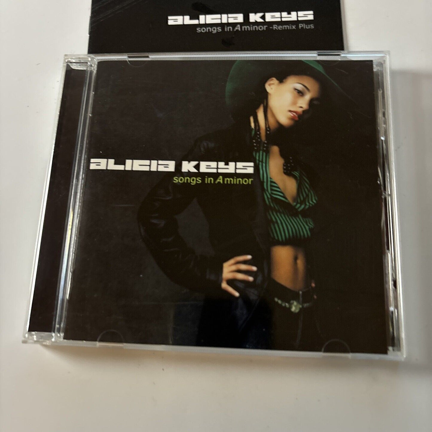 Alicia Keys - Songs In A Minor (CD, 2002) Japan BVCP-21256