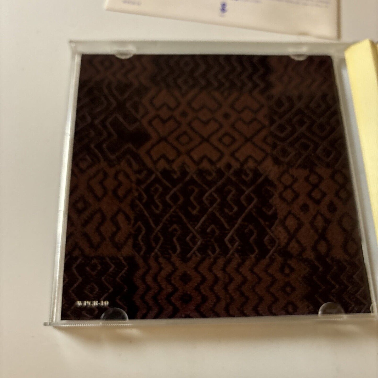 Anita Baker - Rhythm Of Love (CD, 1994) Japan wpcr-10