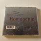Björk - Homogenic (CD, 1997) Iceland & Mother Records