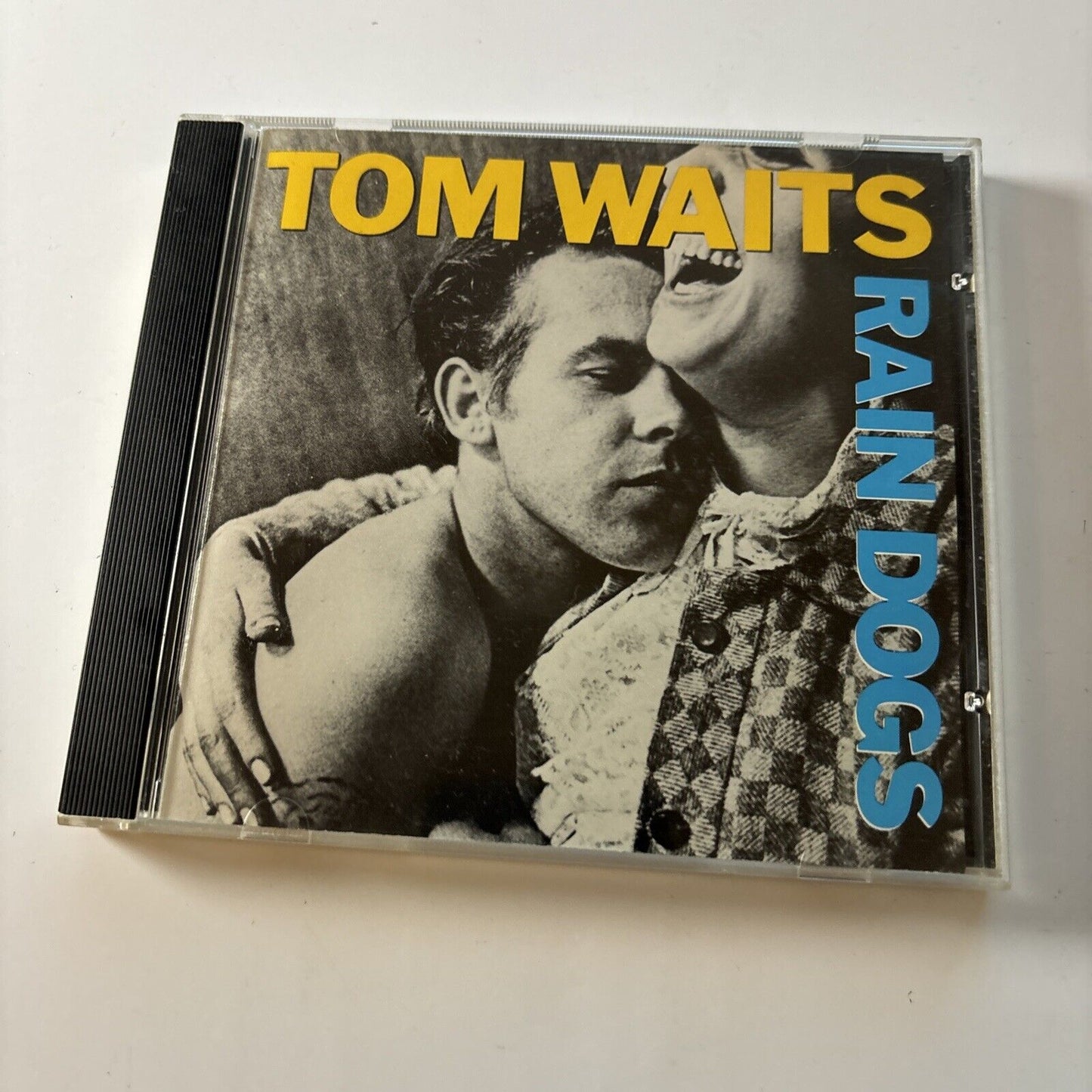 Tom Waits - Rain Dogs (CD, 1991) Island Records  534517