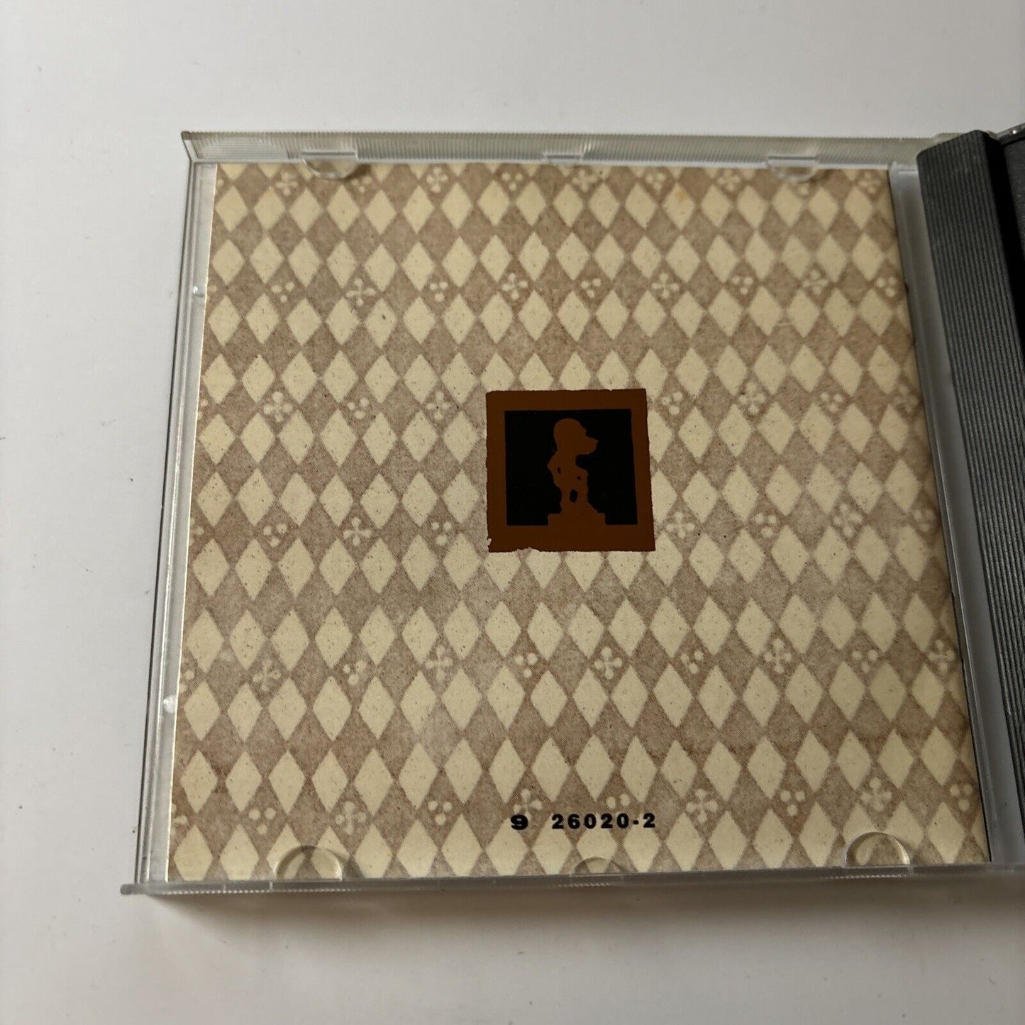 Quincy Jones - Back On The Block (CD, 1989) Japan Qwest Records