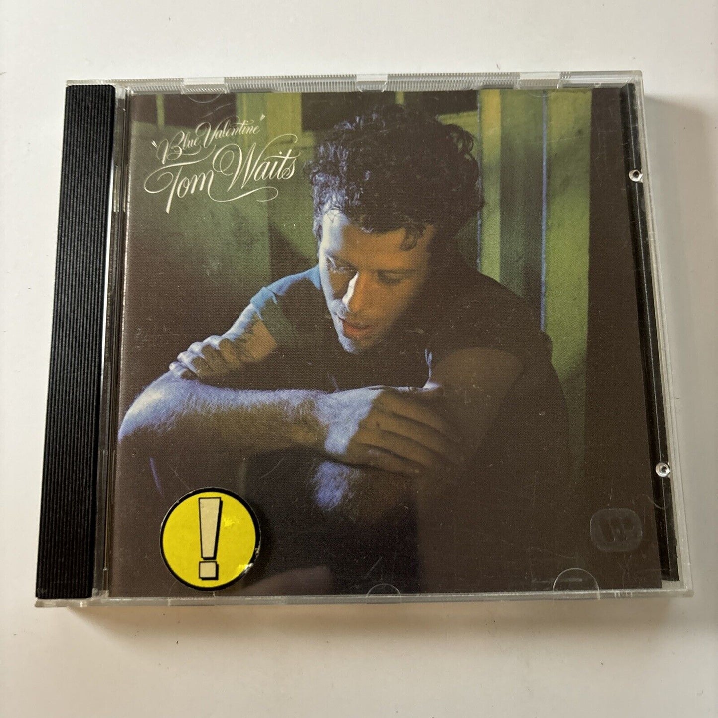 Tom Waits - Blue Valentine (CD, 1978) USA & Elektra 10322112