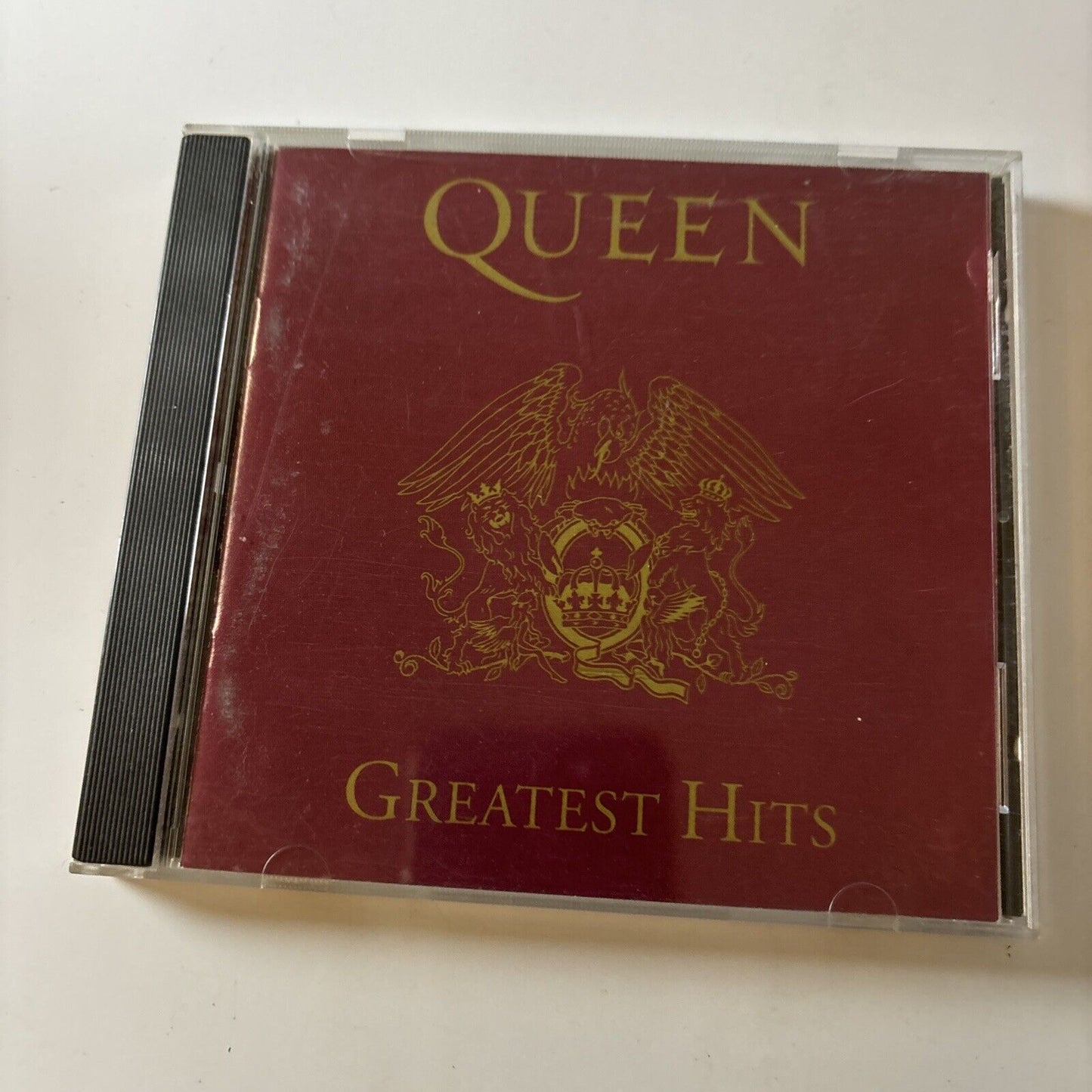 Queen - Greatest Hits (CD, 1992)  Hollywood Records HR-61265-2