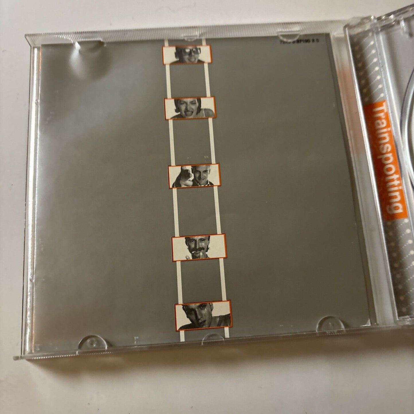 Trainspotting - Music From The Motion Picture (CD, 1996) EMI