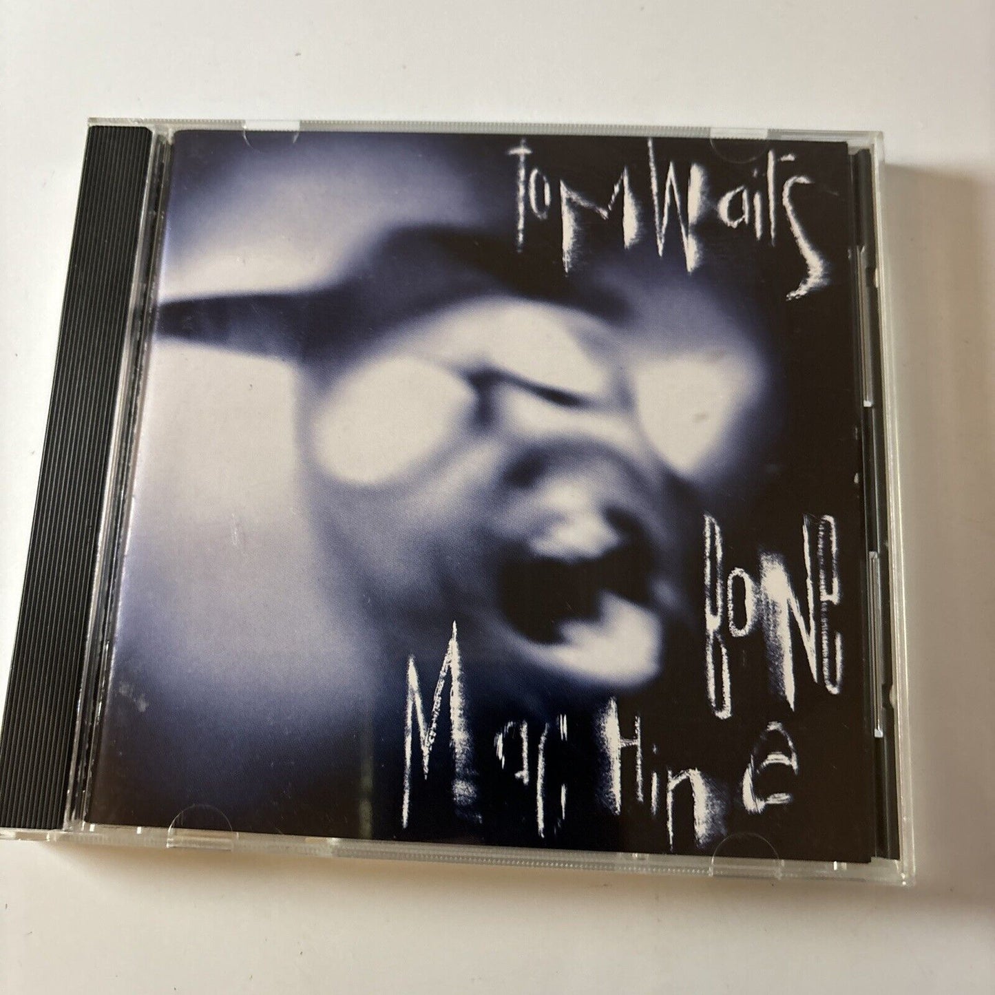 Tom Waits - Bone Machine (CD, 1992) Japan PHCR-1710 Island Records