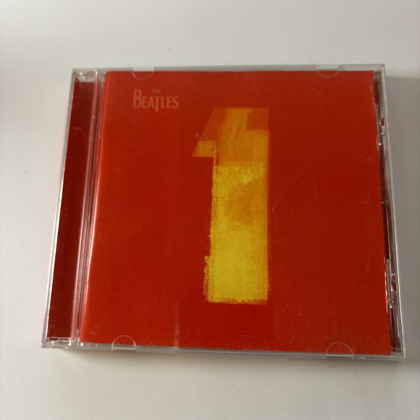 The Beatles - 1 (CD, 2000) Apple Records