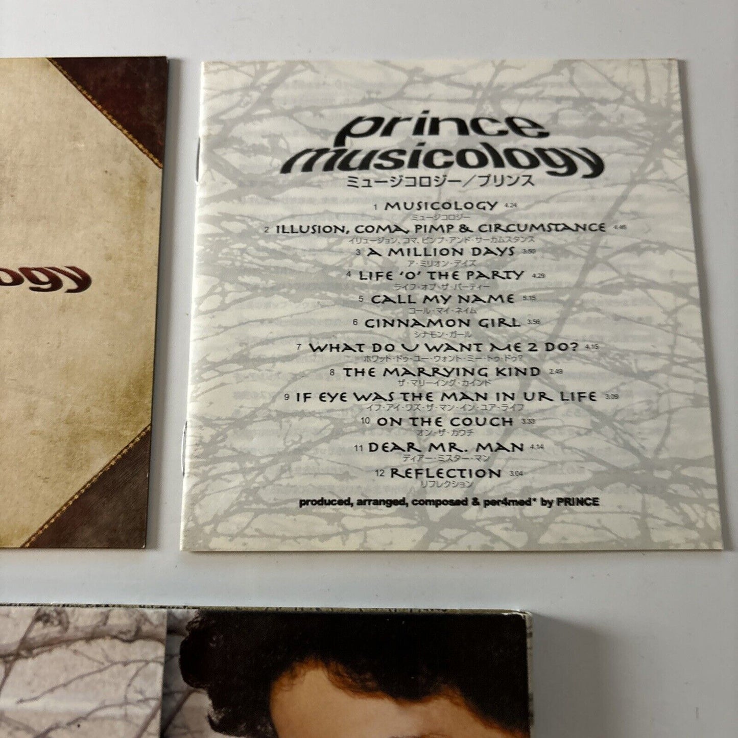 Prince - Musicology (CD, 2004) Japan sicp-590 NPG Records