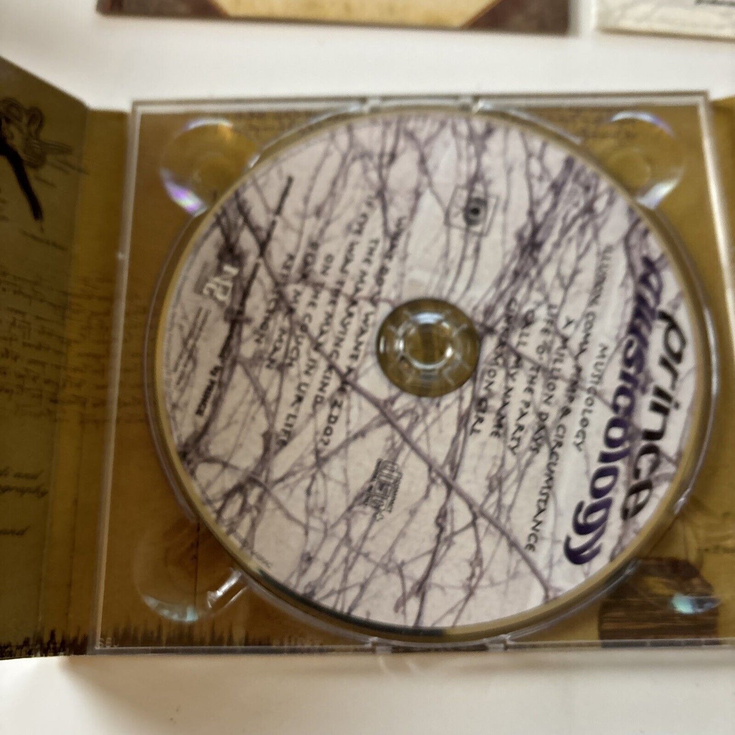 Prince - Musicology (CD, 2004) Japan sicp-590 NPG Records