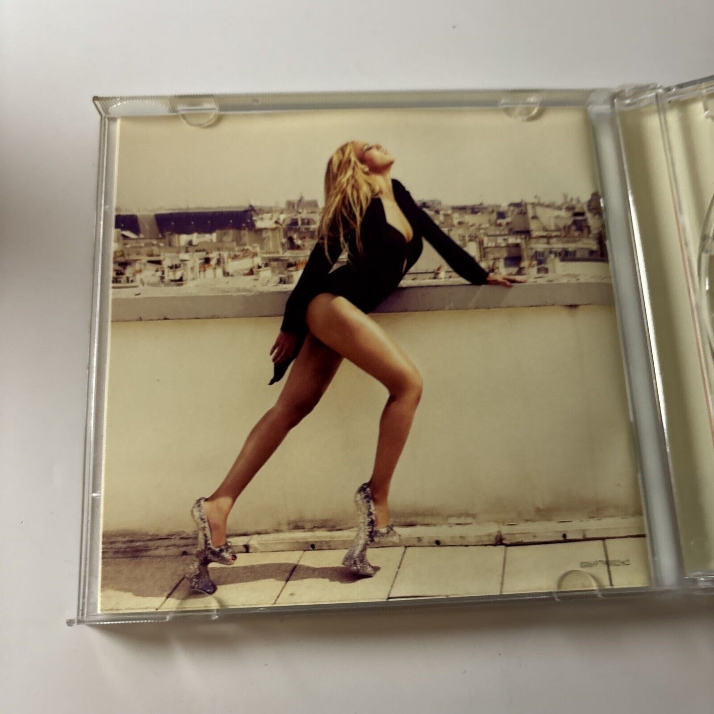 Beyoncé - 4 (CD, 2011) USA Columbia & catalog