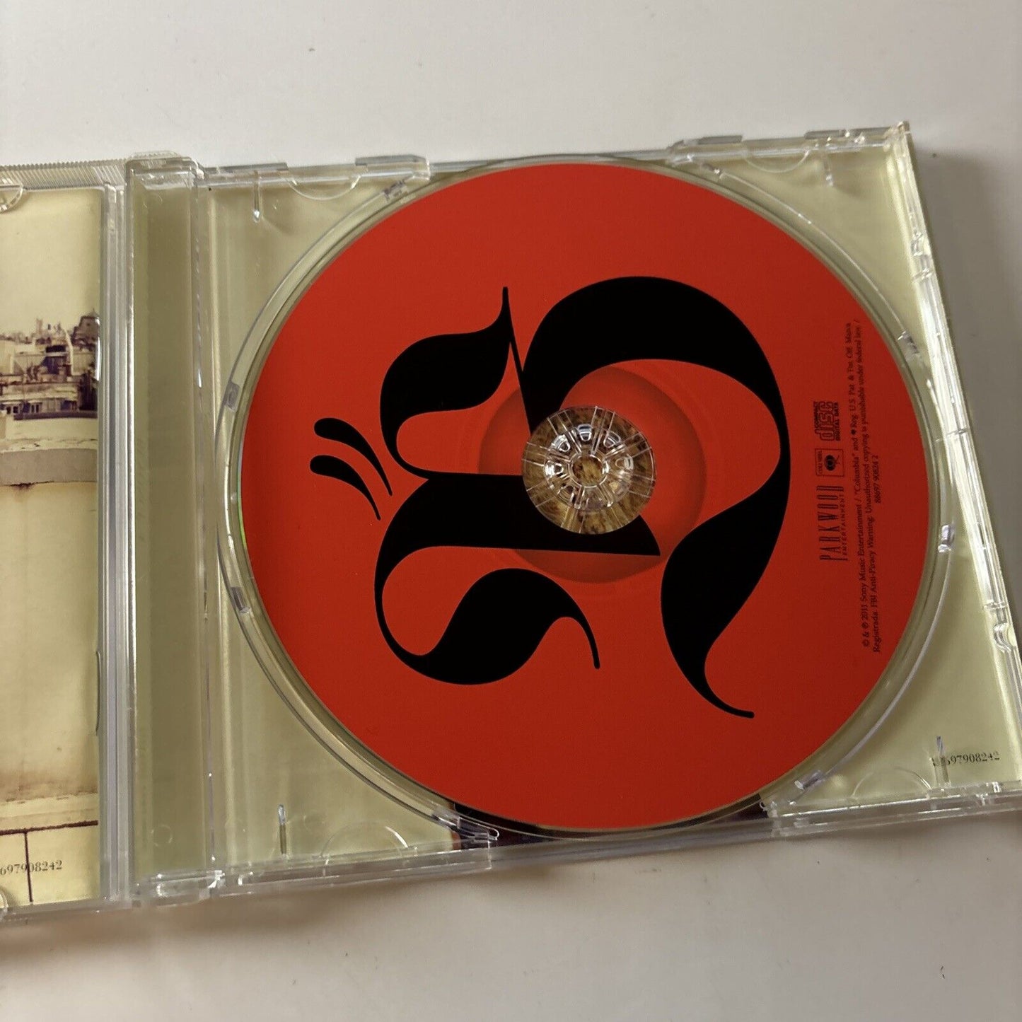 Beyoncé - 4 (CD, 2011) USA Columbia & catalog