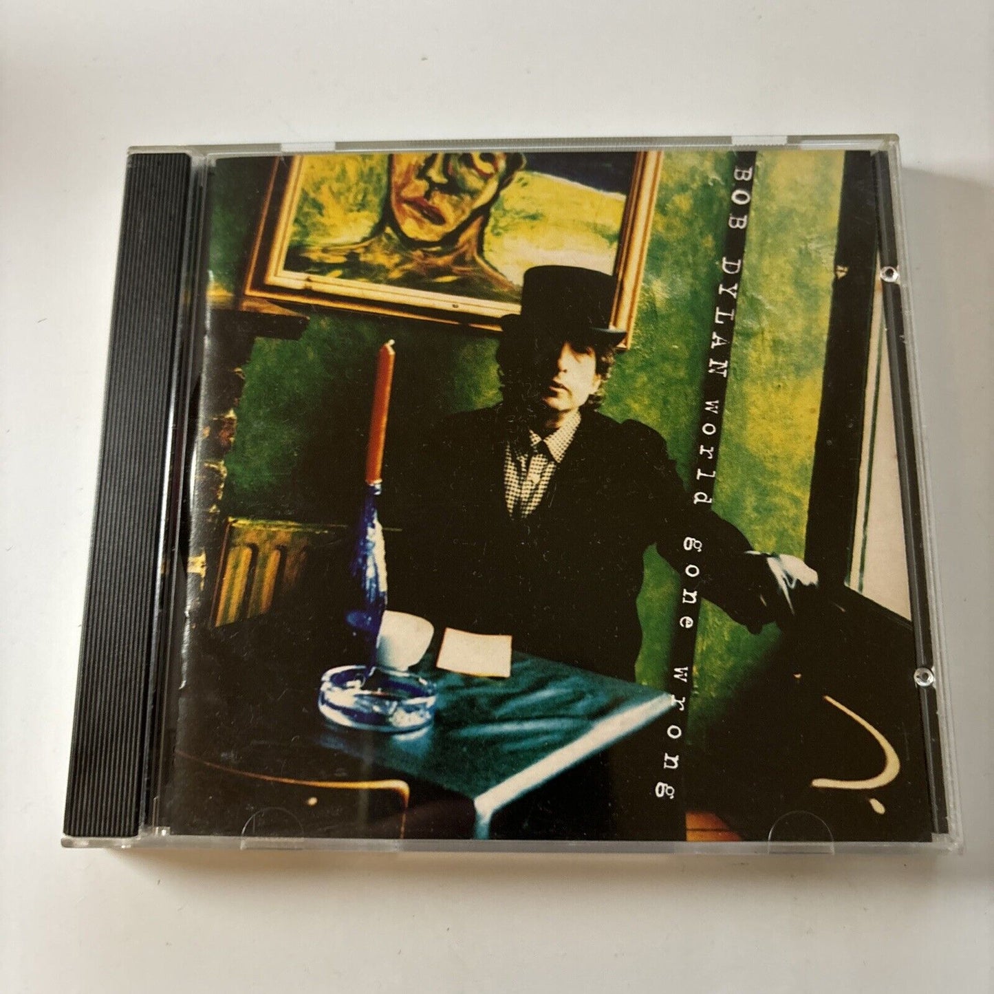 Bob Dylan - World Gone Wrong (CD, 1993) USA CK 57590