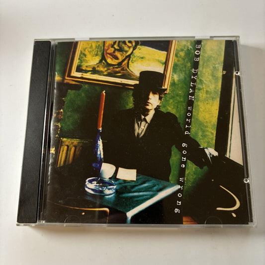 Bob Dylan - World Gone Wrong (CD, 1993) USA CK 57590