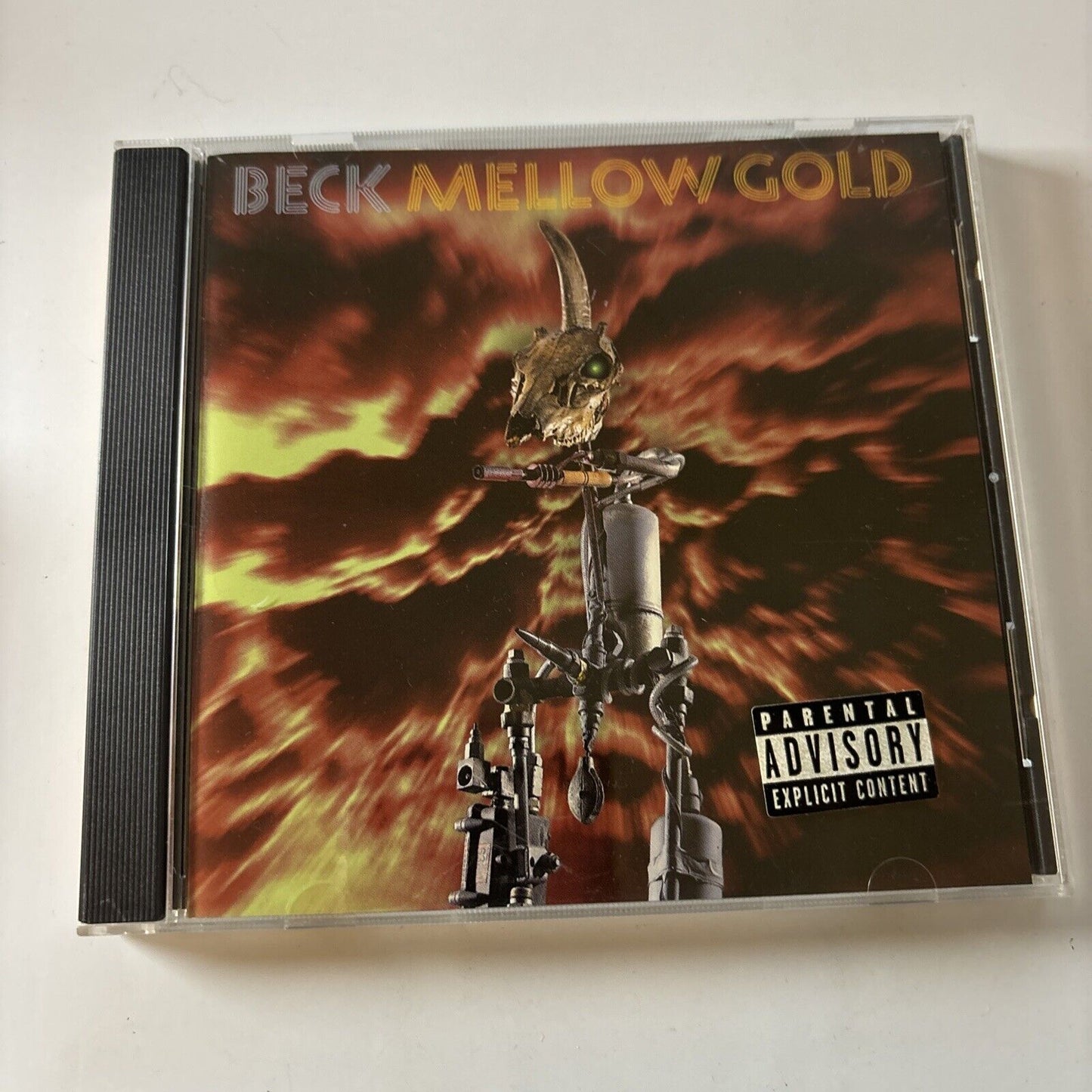Beck - Mellow Gold (CD, 1994) USA DGCD-24634