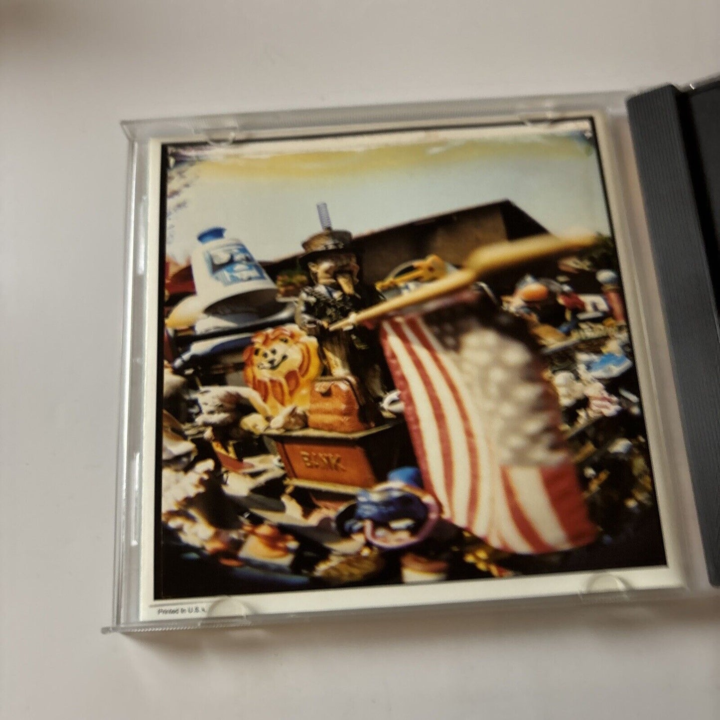 Beck - Mellow Gold (CD, 1994) USA DGCD-24634