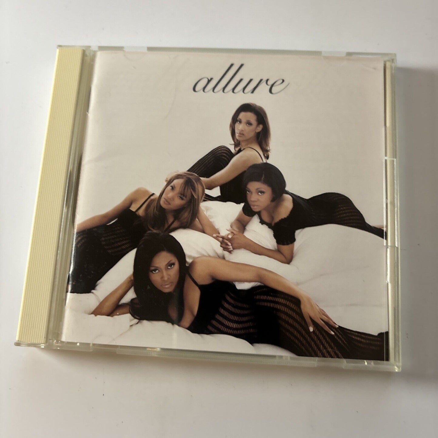 Allure - Allure (CD, 1997) Japan SRCs-8307 Funk/Soul