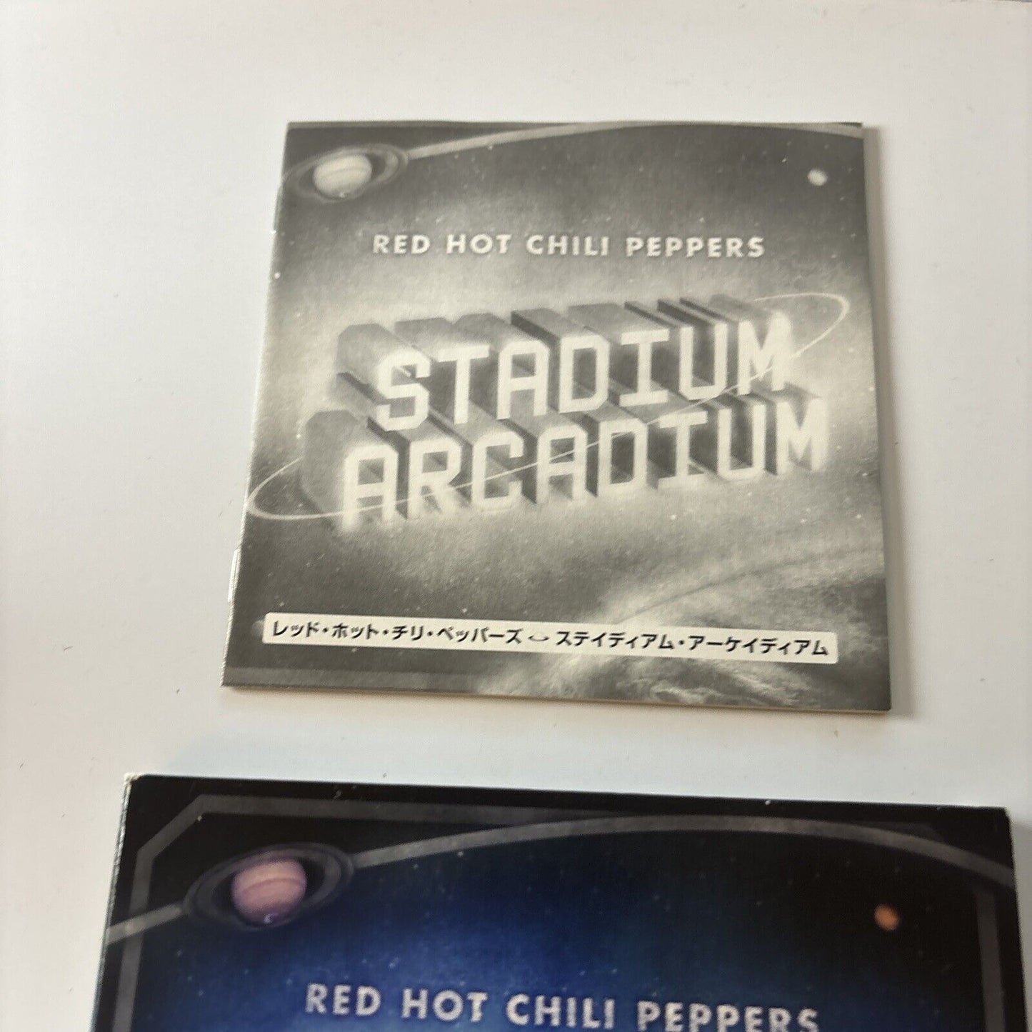 Red Hot Chili Peppers - Stadium Arcadium (CD, 2006) Japan wpcr-12300-1  Obi