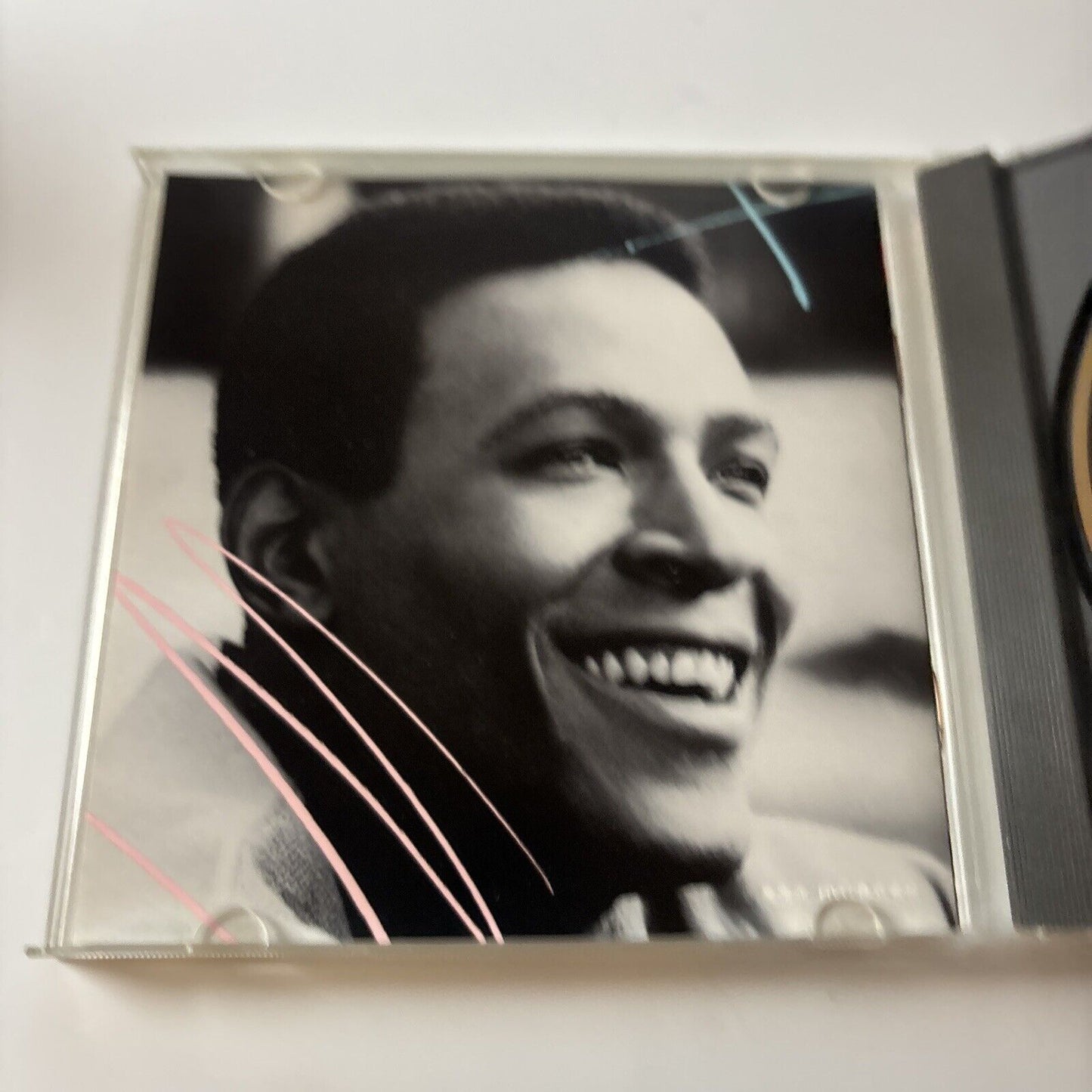 Marvin Gaye - 15 Greatest Hits (CD, 1986) Japan r32m-1019