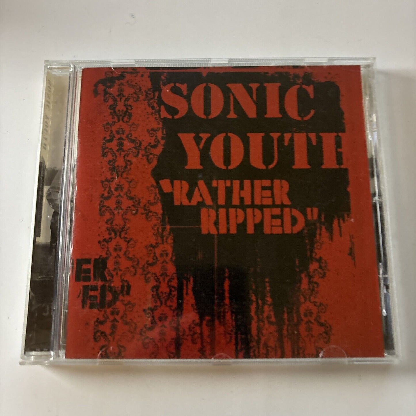 Sonic Youth - Rather Ripped (CD, 2006) USA Geffen Records