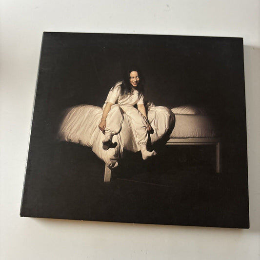 Billie Eilish - When We All Fall Asleep, Where Do We Go? (CD, 2019)  13609729