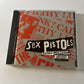 Sex Pistols - Filthy Lucre Live (CD, 1996) UK & Virgin